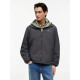Tommy Hilfiger Ανδρικό αντιανεμικό μπουφάν Packable Ripstop Relaxed Hooded Jacket